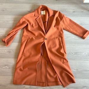 Mango coat